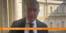 Pecoraro Scanio "Dal museo Etrusco sfida su restauro e manutenzione"