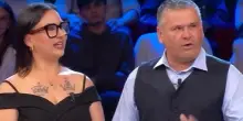 Affari Tuoi, clamoroso, Micaela spiazza tutti: "Figlia d'arte"