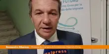 "Camera del futuro", Albanese "Burocrazia zero per le nostre imprese"