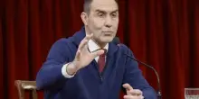 Charlie Kirk, il generale Vannacci: "Violenza sempre a sinistra"