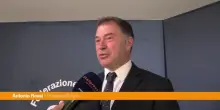 Antonio Rossi nuovo presidente della Federcanoa "Grande entusiasmo"