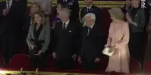 Bruxelles, Mattarella al teatro La Monnaie
