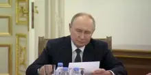 Putin: gli attacchi ucraini alla Russia "non aiuteranno" Kiev