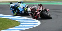 Aprilia, un weekend trionfale in Australia