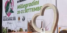 "Cuori Olimpici" fa tappa a Bergamo con la "Millegradini"