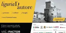 RAPALLO, AL VIA VENERDÌ LA RASSEGNA LIGURIA D’AUTORE