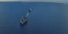Venezuela, il tam tam: arriva la portaerei Usa, "guerra pronta"
