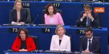 Gaza, Von der Leyen: Carestia provocata dall'uomo no arma di guerra, si ponga fine a questa atrocità