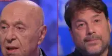 PiazzaPulita, Paolo Mieli stordisce Montanari: "Lasciateci vivere senza menarci"