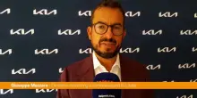 Mazzara "Sportage è un prodotto fondamentale per il marchio Kia"