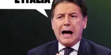 FdI contro Conte: "Se c'è qualcuno che ha disonorato l'Italia..."