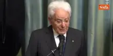 Mattarella: "Denutrizione e malnutrizione dei bambini richiamano la coscienza dei popoli"