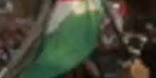 Genova per la Palestina: quarantamila in piazza per la Sumud Flotilla