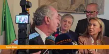 Regionali Veneto, Zaia "Spero sia confronto sereno e senza polemiche"