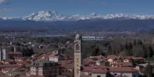 Turismo, la montagna piace sempre di più