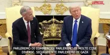 Trump: “Negoziati seri, possibile la pace in Medio Oriente oltre Gaza”