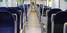 Macchinista aiuta il capotreno? Pestato