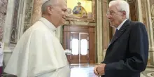 Leone XIV vede Mattarella nel giorno dei "giovani santi" Acutis e Frassati
