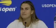 Sabalenka umilia Kyrgios: "Prenderlo a calci nel c***o"