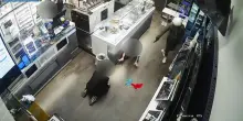 4 arresti a Roma per rapine a tabaccherie, sale slot e bar