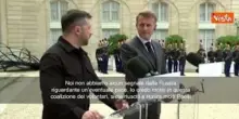 Zelensky: Dalla Russia non abbiamo segnali di un'eventuale pace