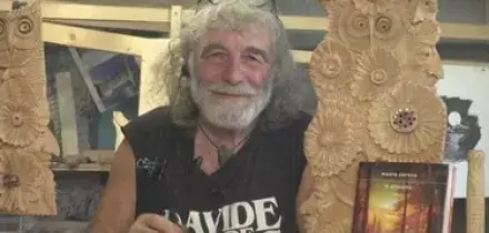 Verissimo, Mauro Corona senza freni: "Cosa voglio dire a Bianca Berlinguer"