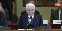 Mattarella: Ue ritrovi slancio e coraggio, urgente accelerare