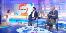 Coffee Break, Marco Rizzo sbotta con la Boralevi: "Se dice stupidaggini"