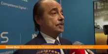 ComoLake, Butti "Con IA e nuove tecnologie Stato amico del cittadino"