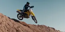 Novità in casa Suzuki con le DR