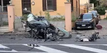 Bologna, arrestato il 19enne dell'inseguimento: accusa pesante