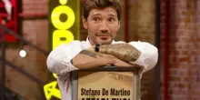 Stefano De Martino, la frase choc del ladro: "Lasciami o ti sparo"