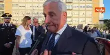 Tajani: Piano Great Trust di Trump per Gaza? Impensabile cacciare palestinesi da casa loro