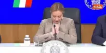 Manovra, Meloni: "Complessivamente 1,6 miliardi dedicati alle famiglie"