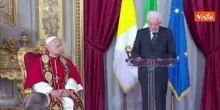 Mattarella: Spesso a pagare un prezzo alto nelle guerre sono le comunità cristiane