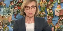 DiMartedì, Elsa Fornero: "Vomitevole", odio e insulti contro il generale Vannacci