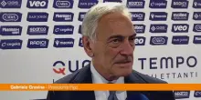 Gravina "Gattuso una sorpresa, diffonde energia ed entusiasmo"