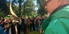 "Il Bacio di Giuda. Gianfranco Meggiato": a Padova un inedito omaggio a Giotto nel nome del ritorno alla plasticità e di un nuovo Umanesimo
