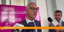 Fs, Cuzzilla "Con Frecciarosa aiutiamo le donne su prevenzione tumori"