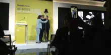 10 anni di Poste Italiane in Borsa, l'azienda festeggia i risultati