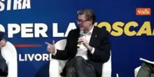 Giorgetti: "In Manovra spazi per ceto medio e per pace fiscale"