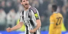 Juventus, vittoria in casa contro l'Udinese per 3 a 1: e sugli spalti...