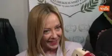 Meloni: La pace è un successo di Trump, auguro lo stesso per Kiev