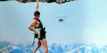 "Cliffangher": un classico con Sylvester Stallone