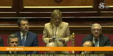 Medio Oriente, Meloni "Prospettiva di pace, ma disinnescare i rischi"