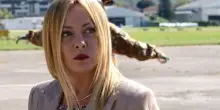 Giorgia Meloni replica a Landini: "Mi dà della cortigiana, ossia prostituta. Una splendida diapositiva della sinistra"
