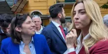 Elly Schlein durissima con Silvia Salis: stai al tuo posto
