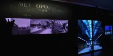 Infrastrutture, all'Ara Pacis la mostra Webuild "Evolutio"