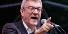 Maurizio Landini smontato dopo lo sciopero: ecco il sondaggio