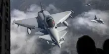 Eurofighter tedeschi a Malbork: la Germania pronta alla guerra